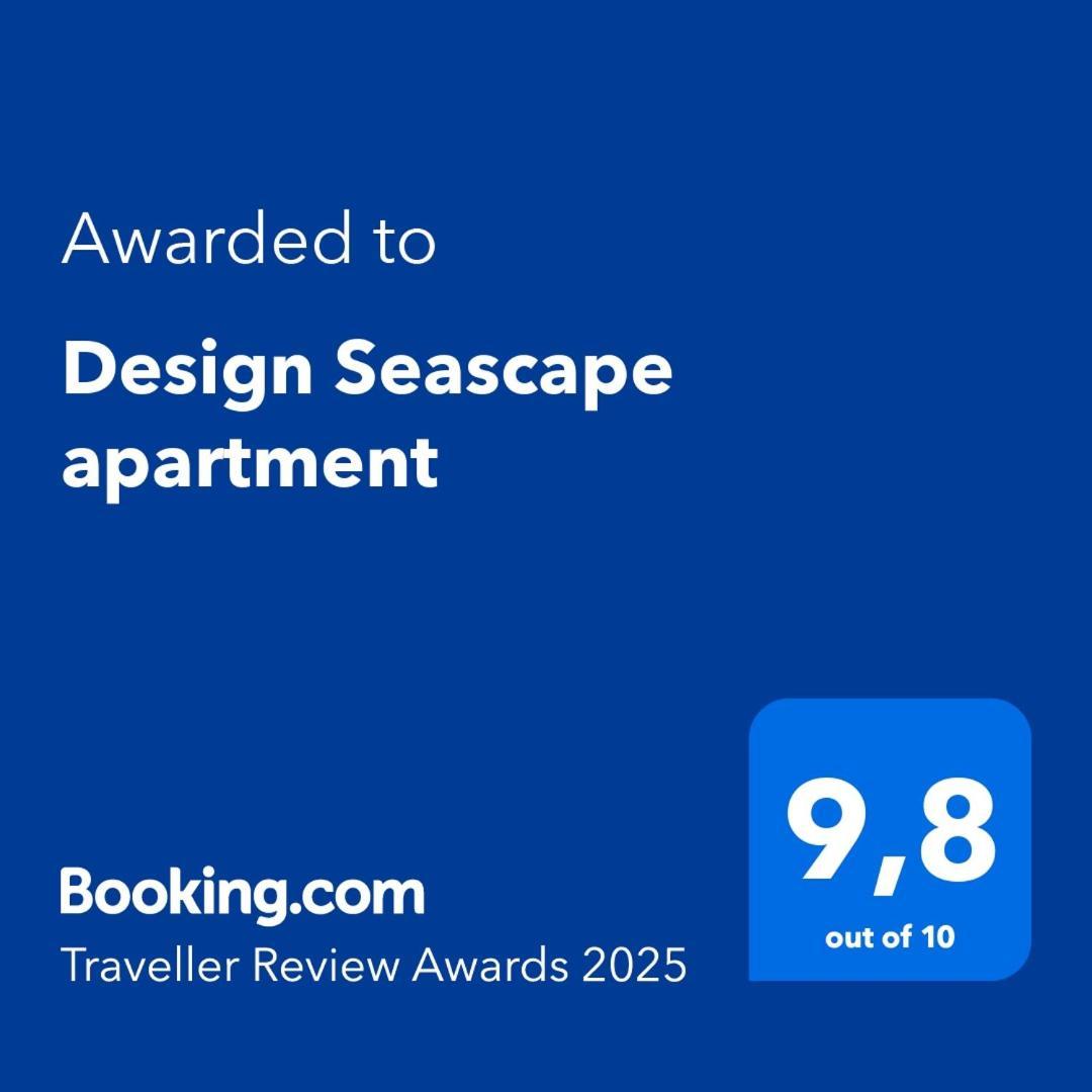 Design Seascape Apartment Dehesa de Campoamor  Экстерьер фото