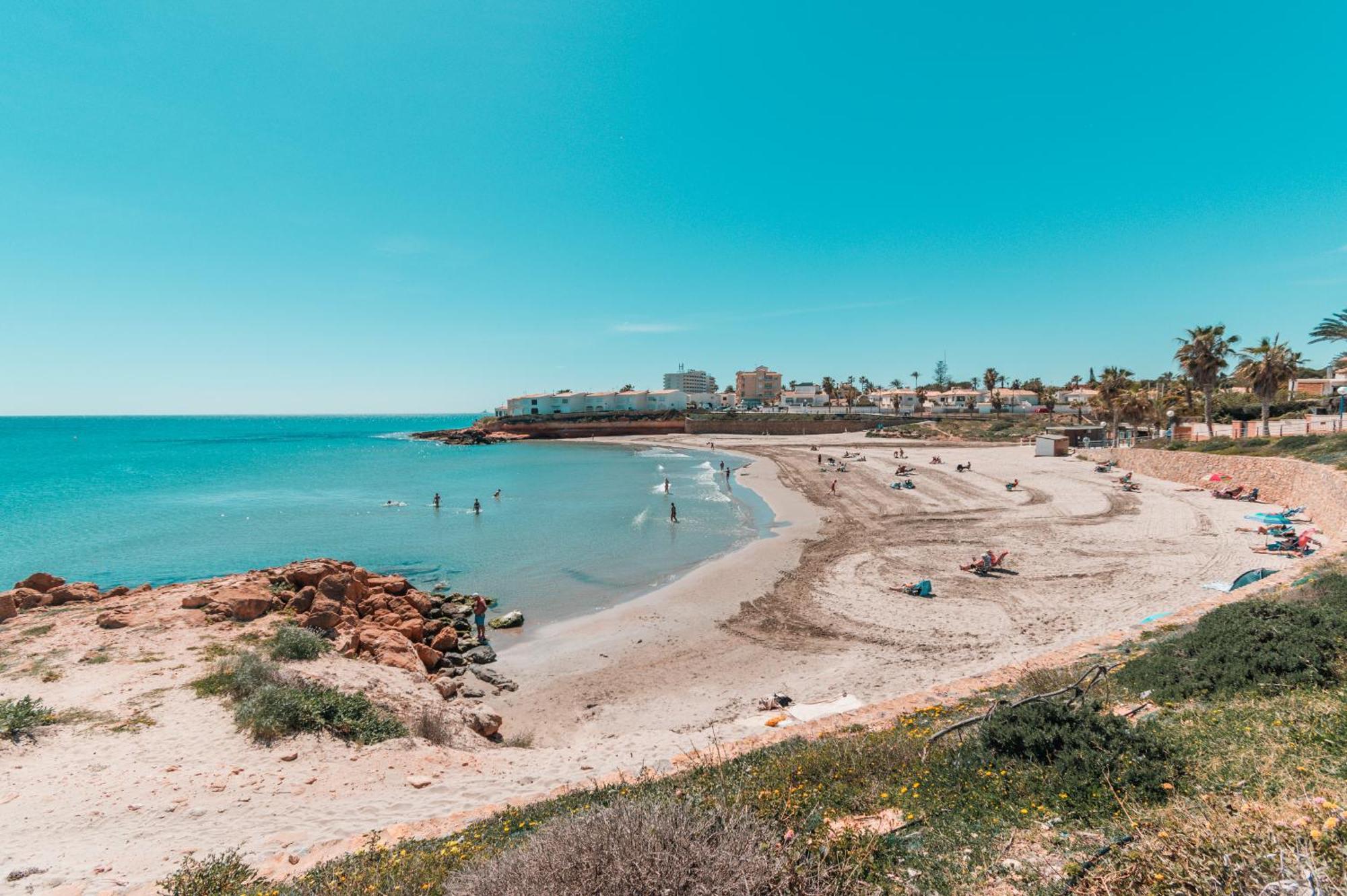 Design Seascape Apartment Dehesa de Campoamor  Экстерьер фото