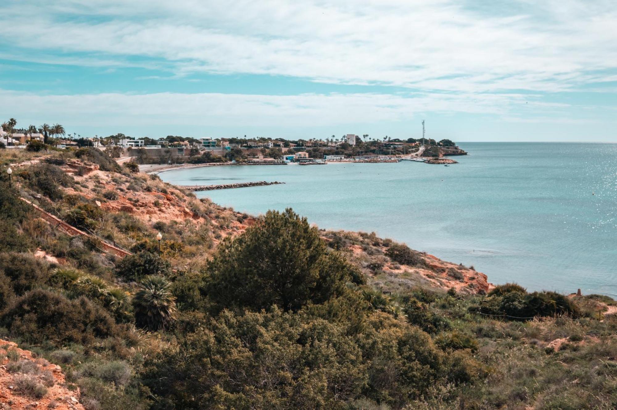 Design Seascape Apartment Dehesa de Campoamor  Экстерьер фото