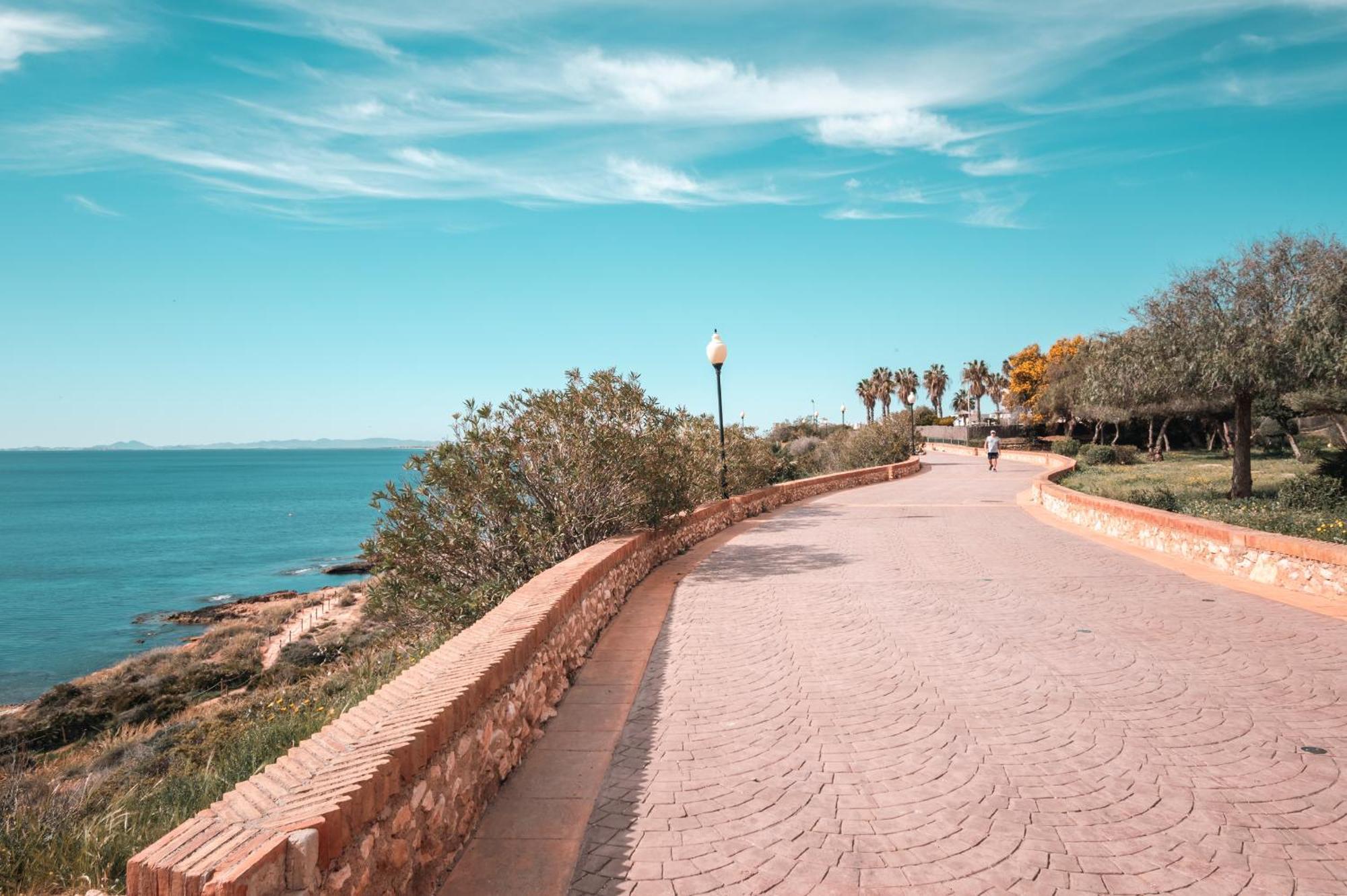 Design Seascape Apartment Dehesa de Campoamor  Экстерьер фото