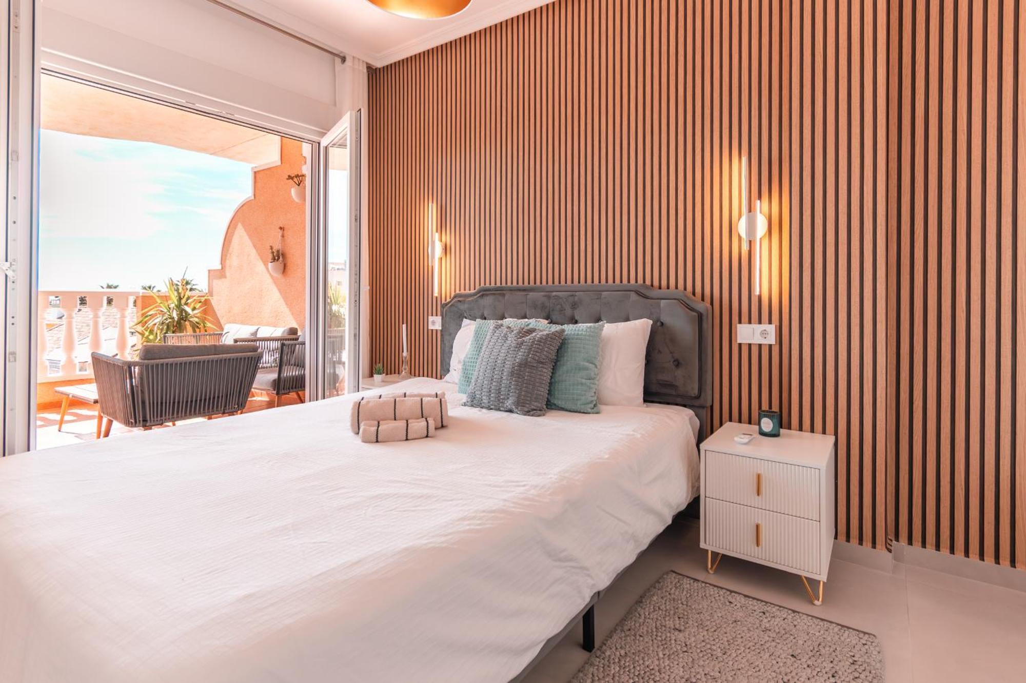 Design Seascape Apartment Dehesa de Campoamor  Экстерьер фото