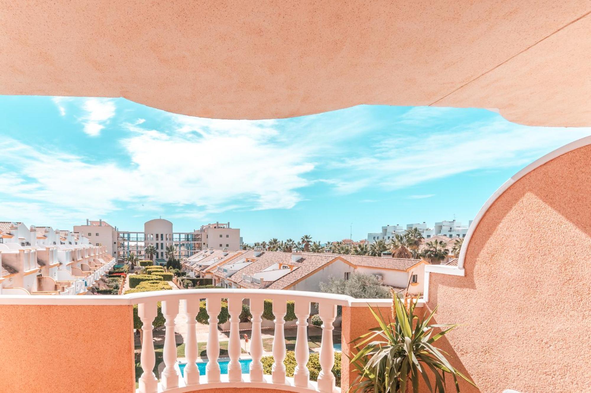 Design Seascape Apartment Dehesa de Campoamor  Экстерьер фото