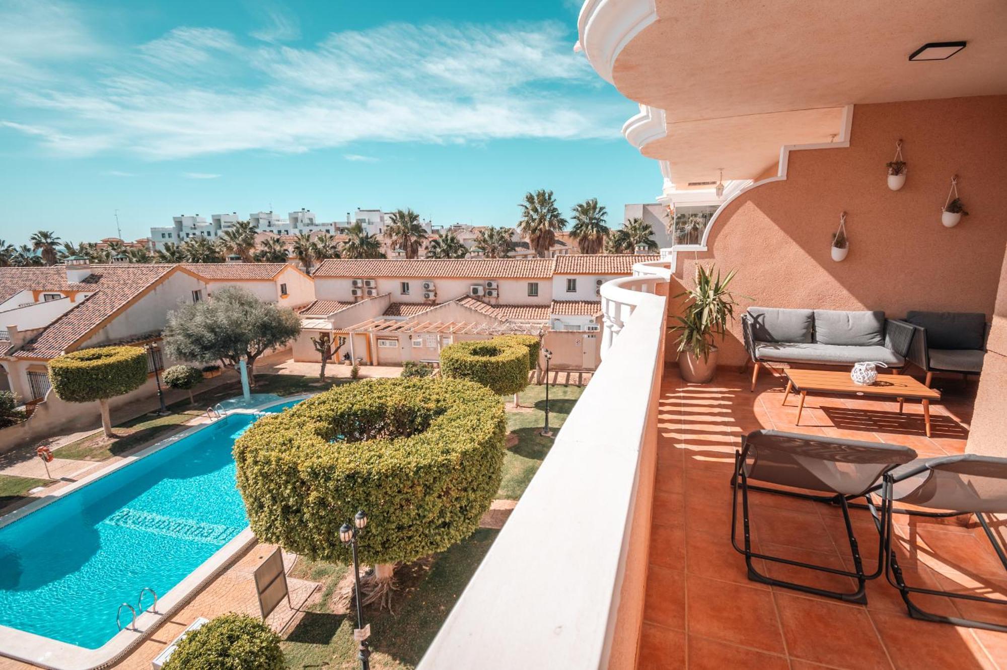 Design Seascape Apartment Dehesa de Campoamor  Экстерьер фото