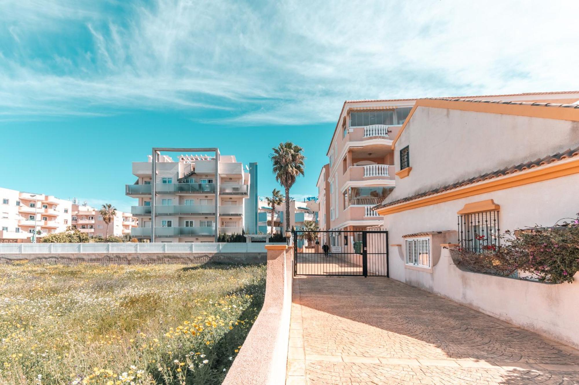 Design Seascape Apartment Dehesa de Campoamor  Экстерьер фото