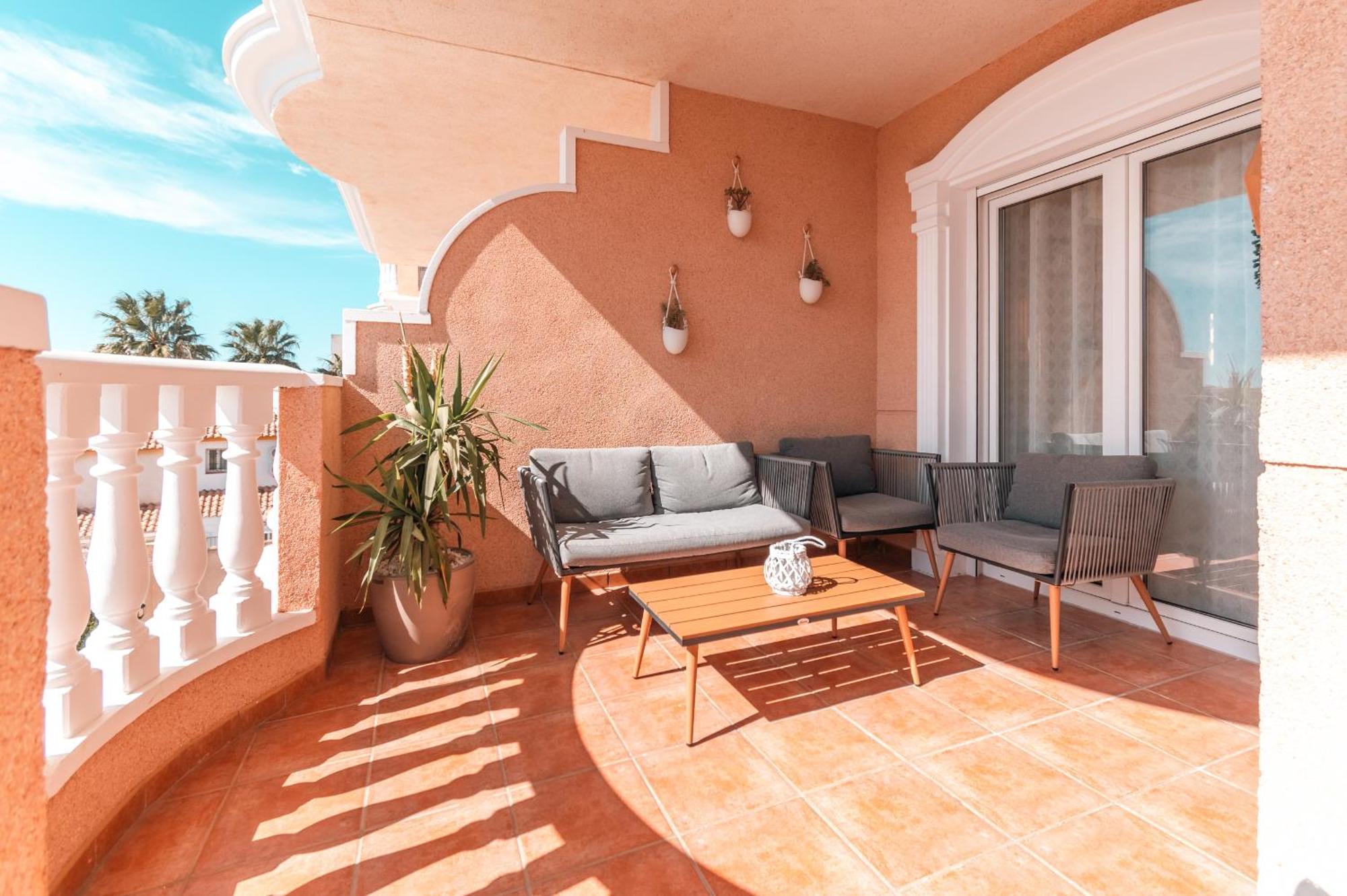 Design Seascape Apartment Dehesa de Campoamor  Экстерьер фото