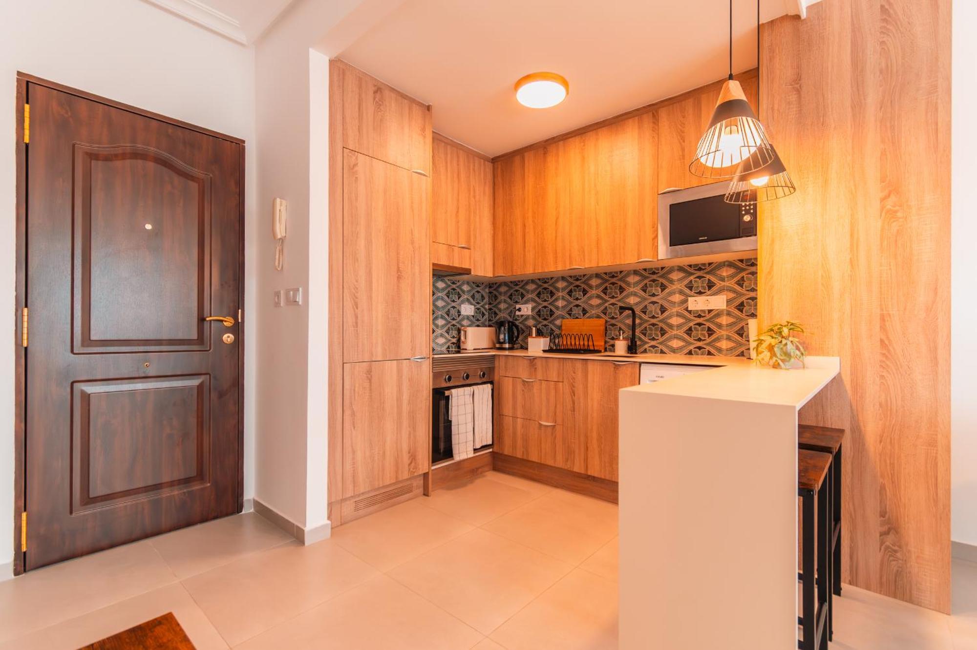 Design Seascape Apartment Dehesa de Campoamor  Экстерьер фото