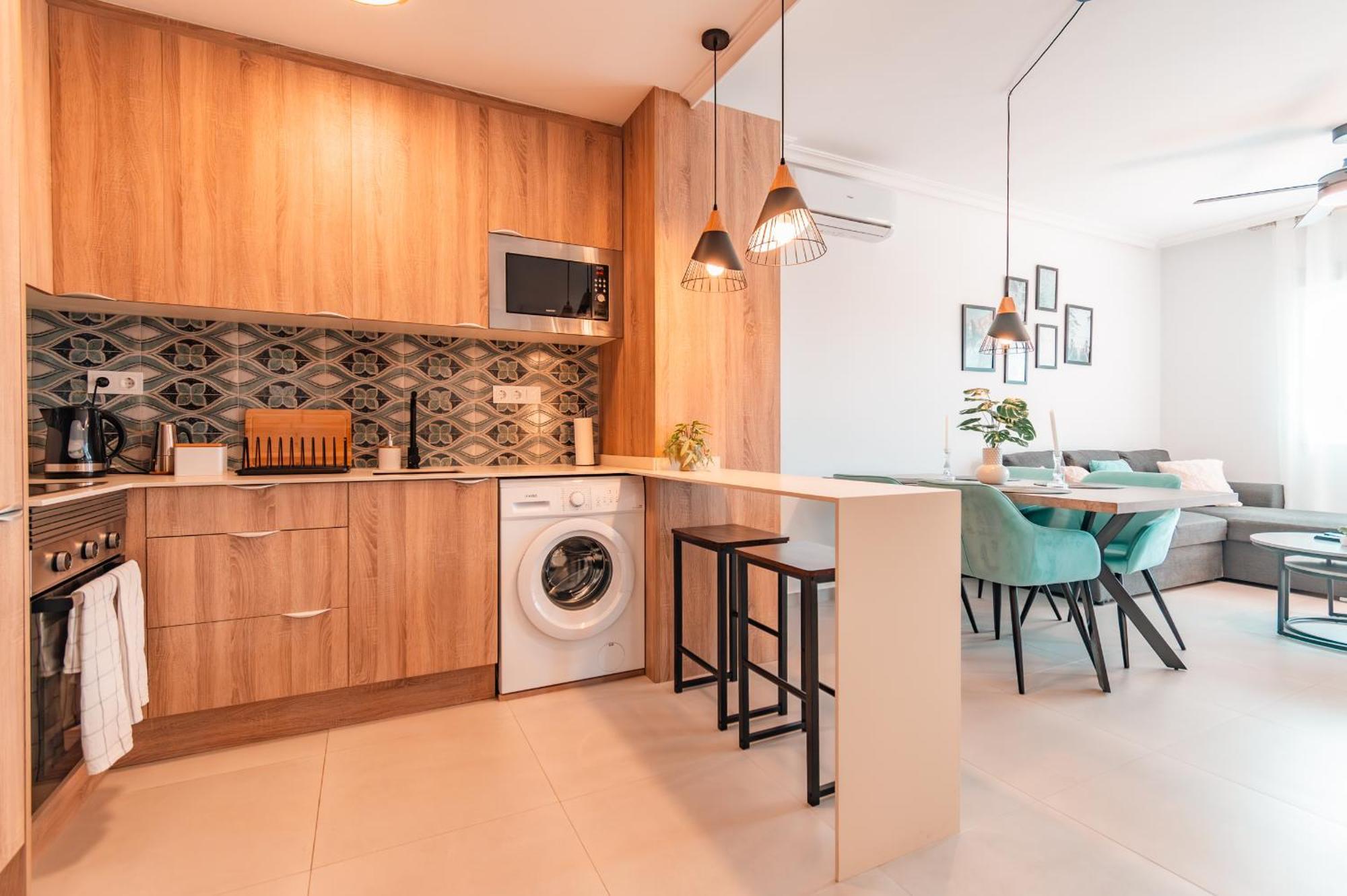 Design Seascape Apartment Dehesa de Campoamor  Экстерьер фото