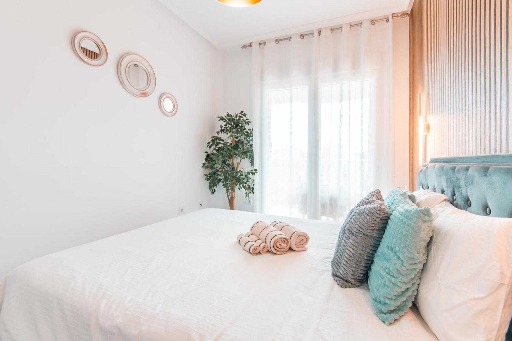 Design Seascape Apartment Dehesa de Campoamor  Экстерьер фото