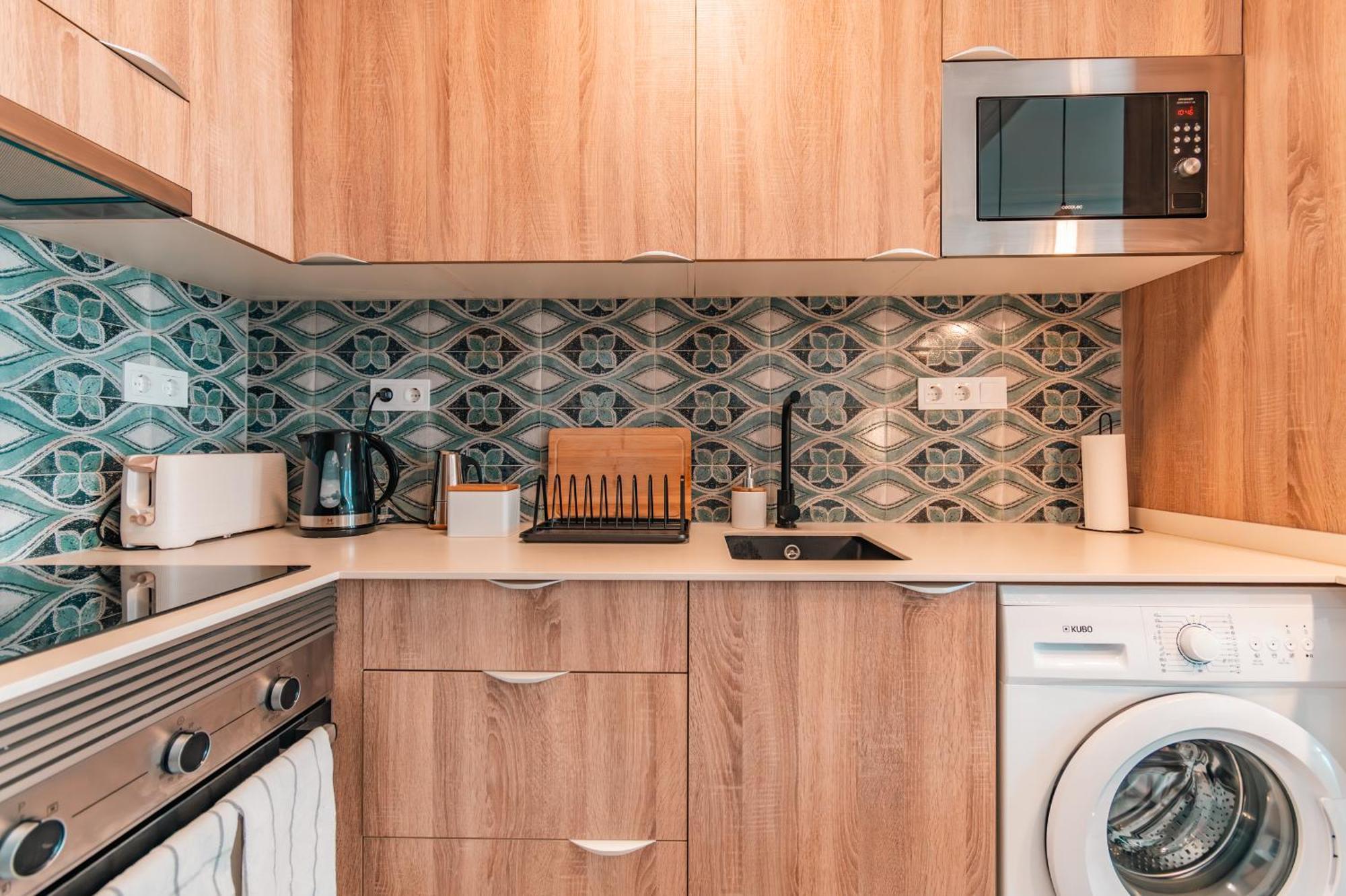 Design Seascape Apartment Dehesa de Campoamor  Экстерьер фото