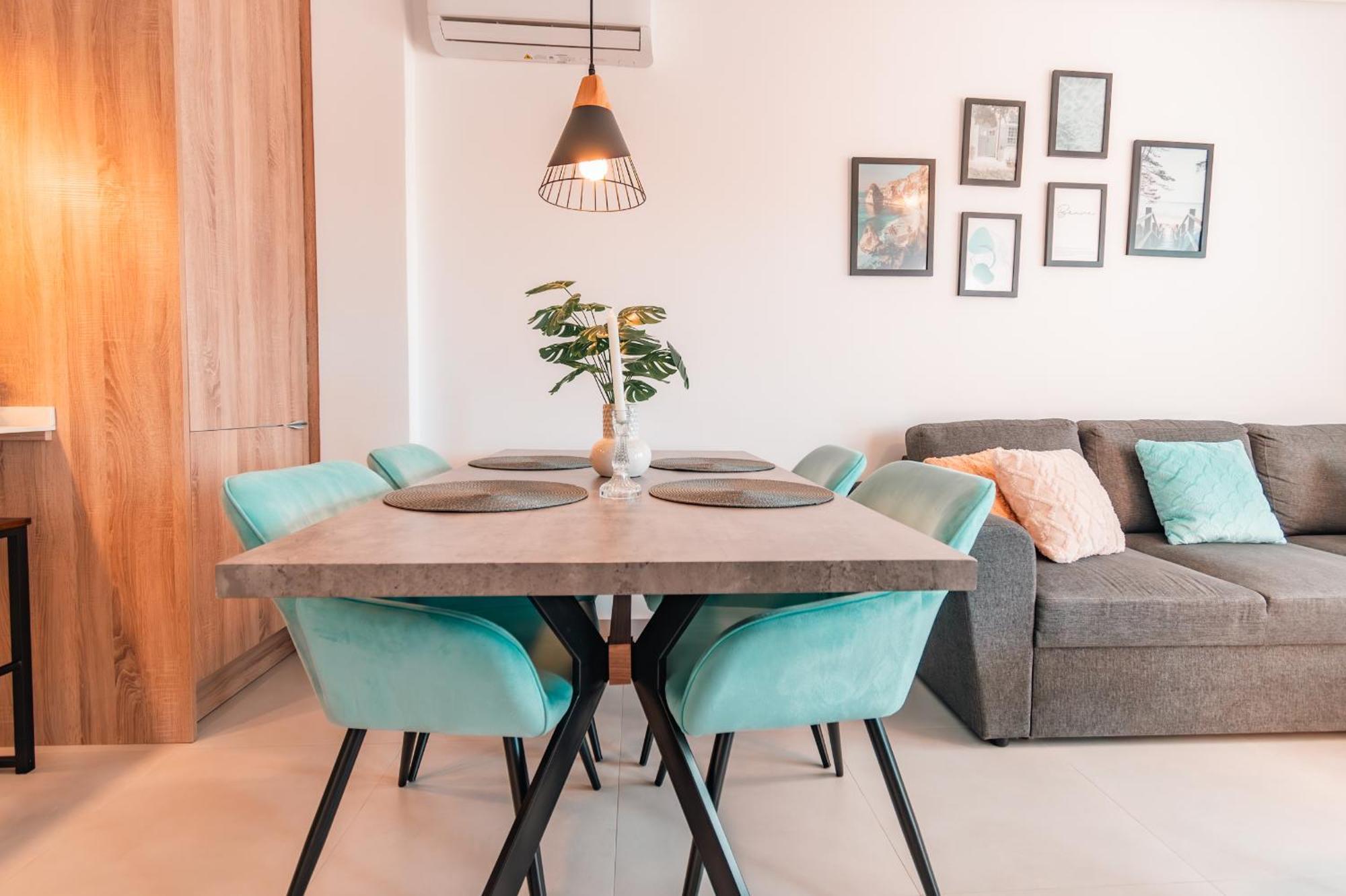 Design Seascape Apartment Dehesa de Campoamor  Экстерьер фото