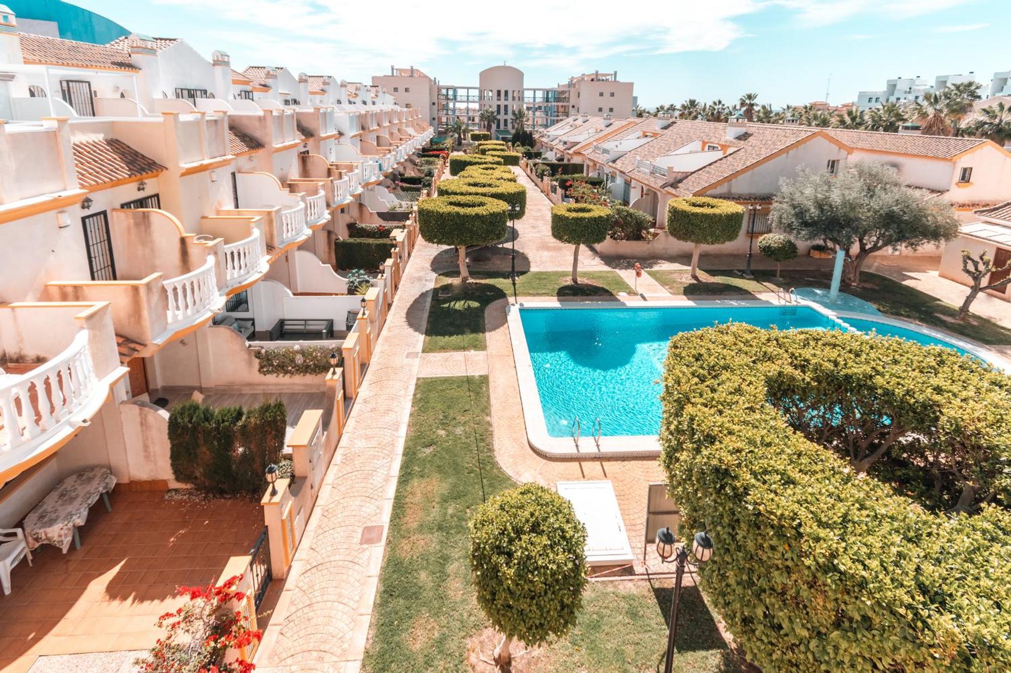 Design Seascape Apartment Dehesa de Campoamor  Экстерьер фото